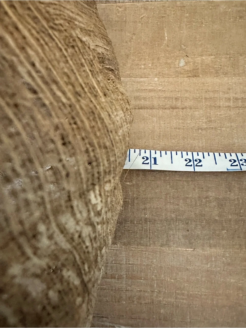 N/A round woven